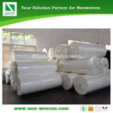 White Non Woven Fabric Rolls